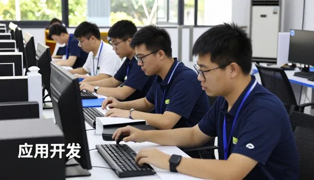 应用开发视角下的技术培训应用开发资讯